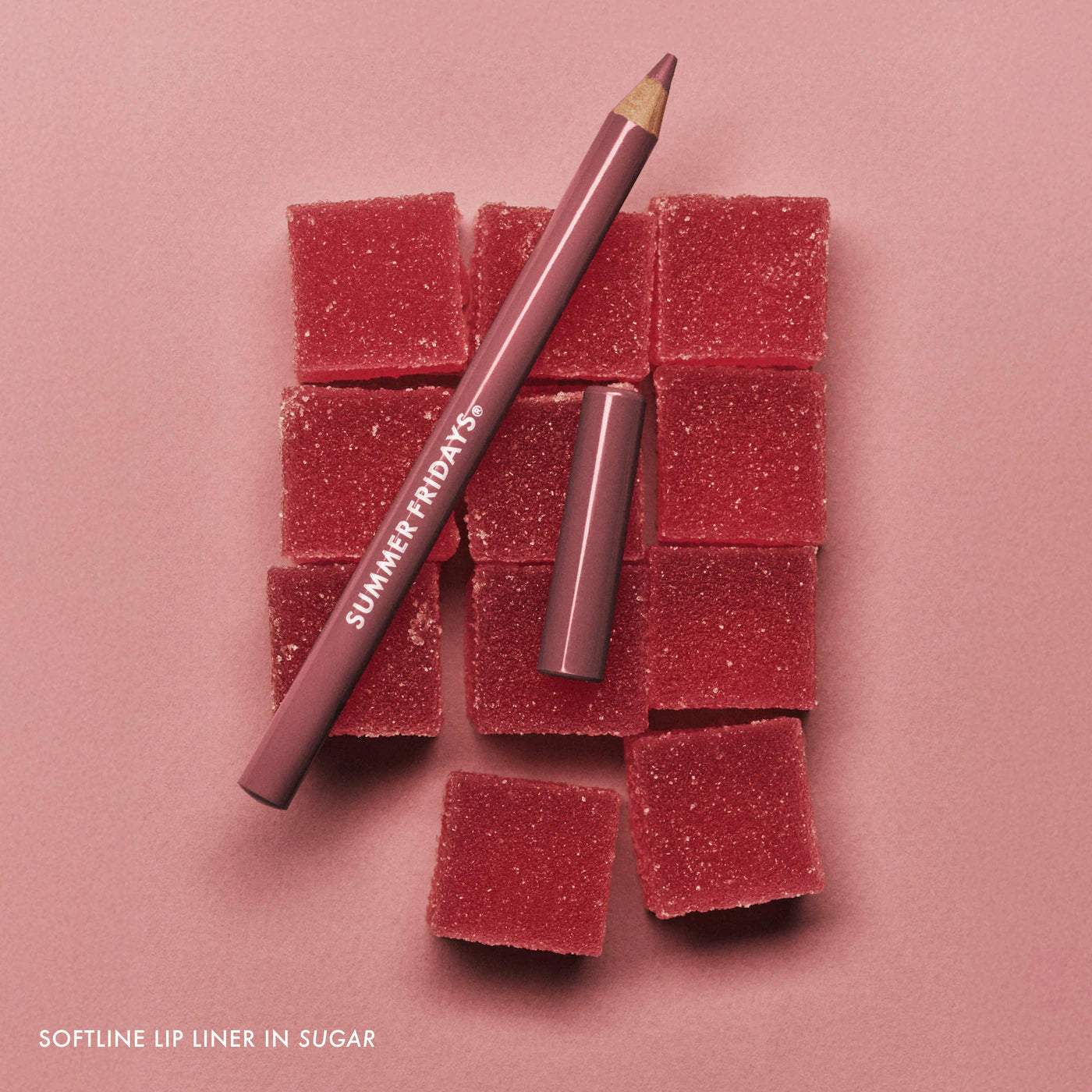 Summer Fridays - SoftLine Lip Liner Long-Lasting Lip Pencil