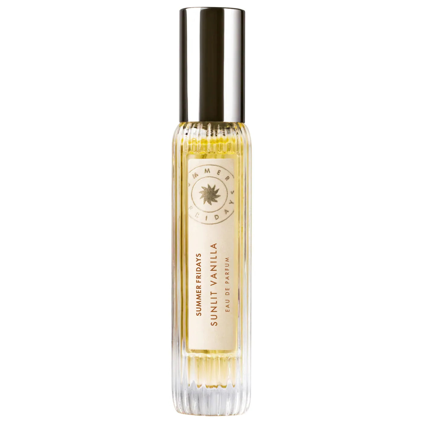 Summer Fridays - Sunlit Vanilla Eau de Parfum with Vanilla and Caramel