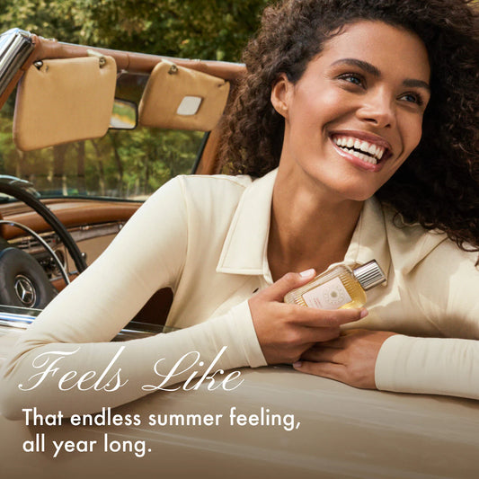 Summer Fridays - Sunlit Vanilla Eau de Parfum with Vanilla and Caramel