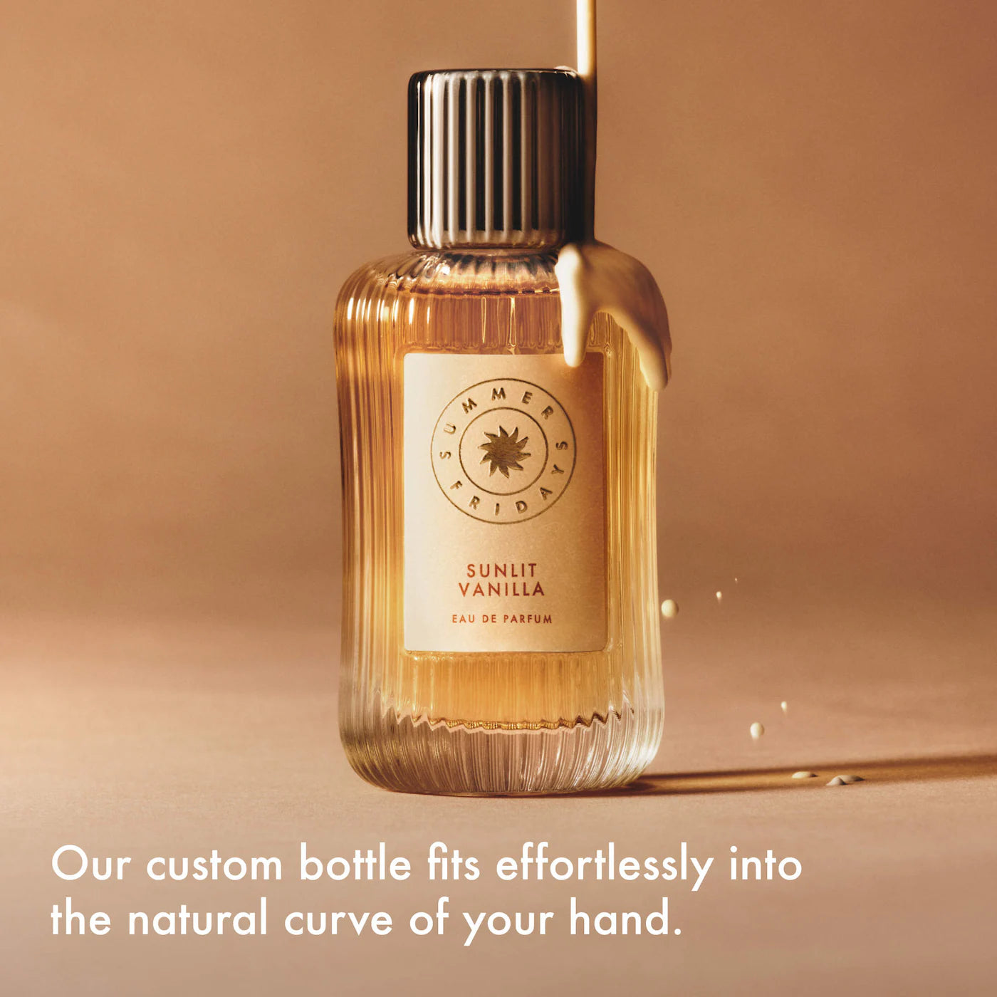 Summer Fridays - Sunlit Vanilla Eau de Parfum with Vanilla and Caramel
