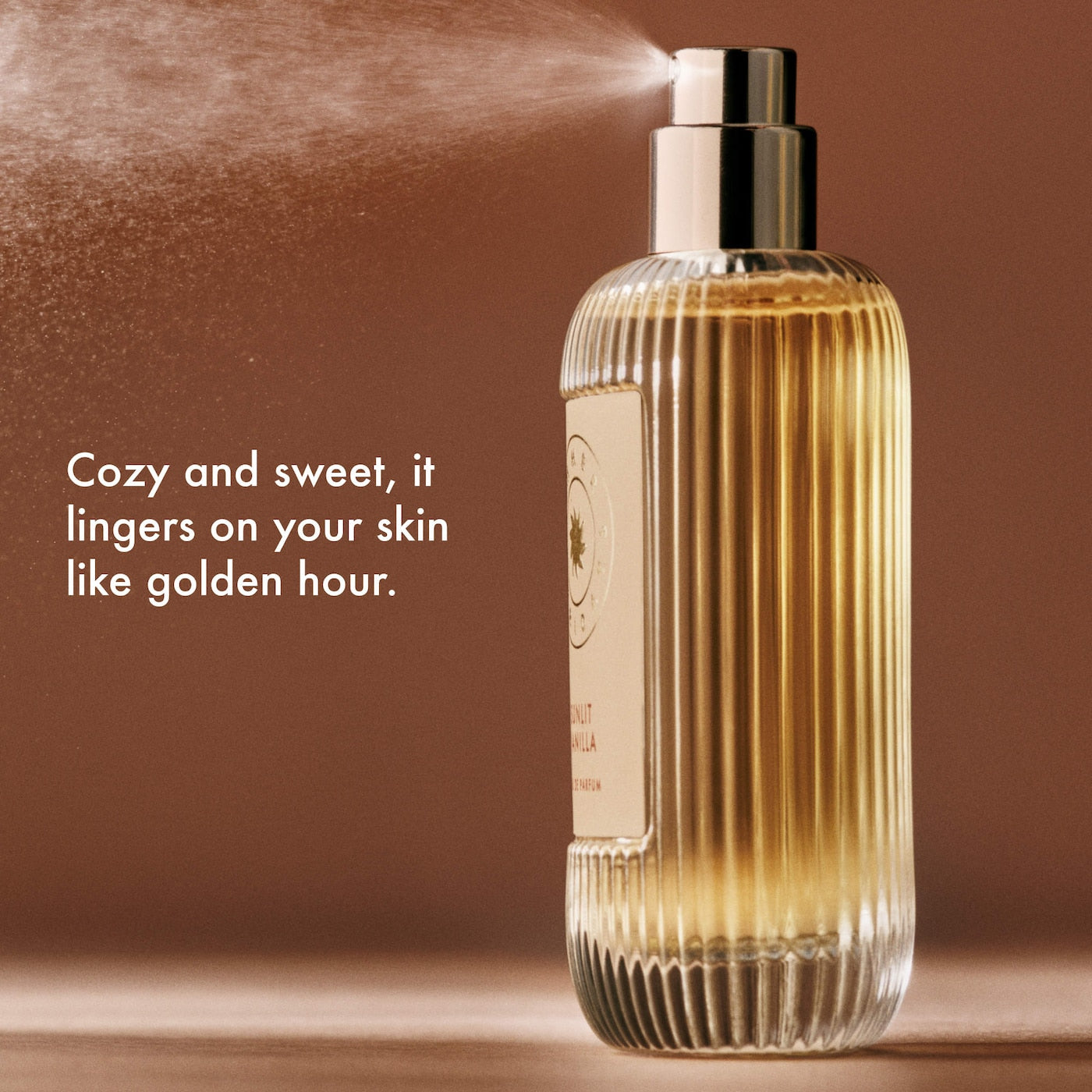 Summer Fridays - Sunlit Vanilla Eau de Parfum with Vanilla and Caramel