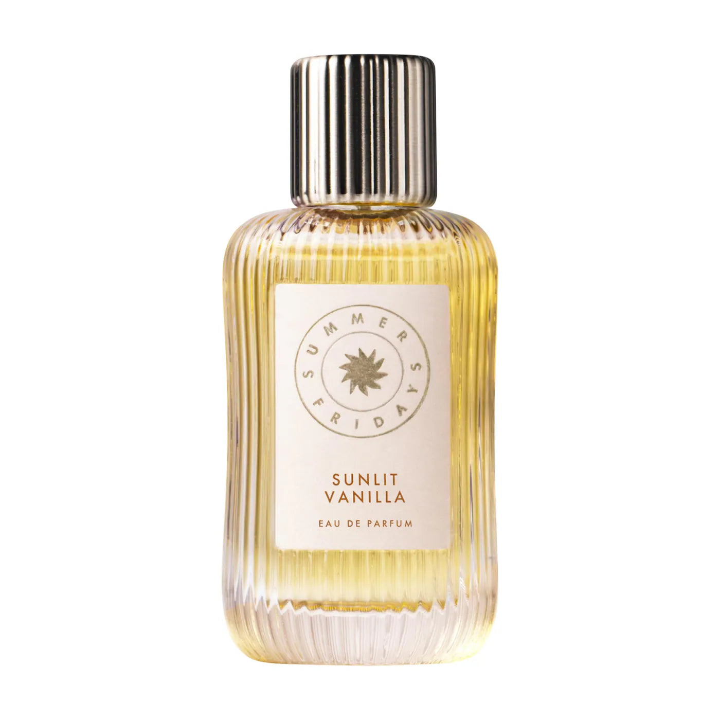 Summer Fridays - Sunlit Vanilla Eau de Parfum with Vanilla and Caramel