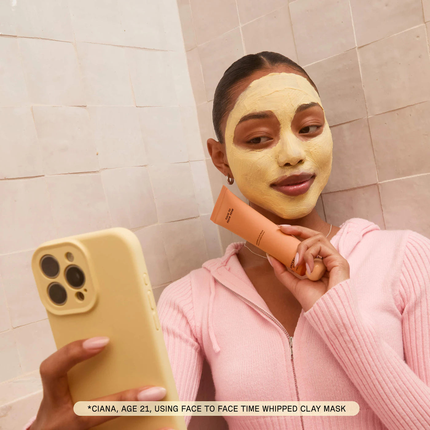 Sincerely Yours - Face to Face time Clay Mask | 110 g