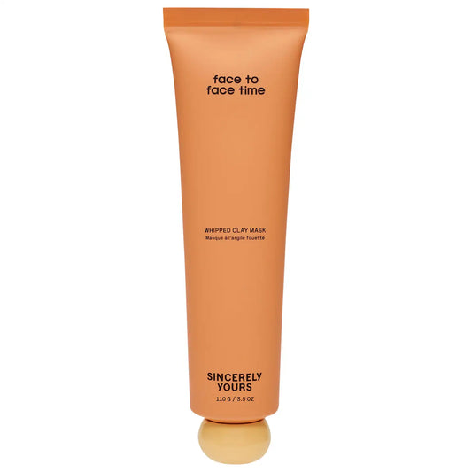 Sincerely Yours - Face to Face time Clay Mask | 110 g