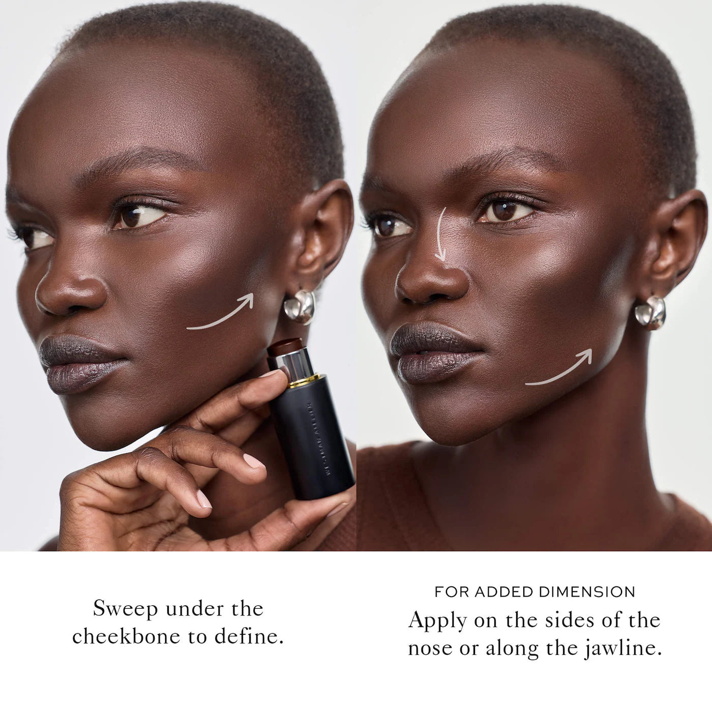Westman Atelier - Face Trace Cream Contour Stick