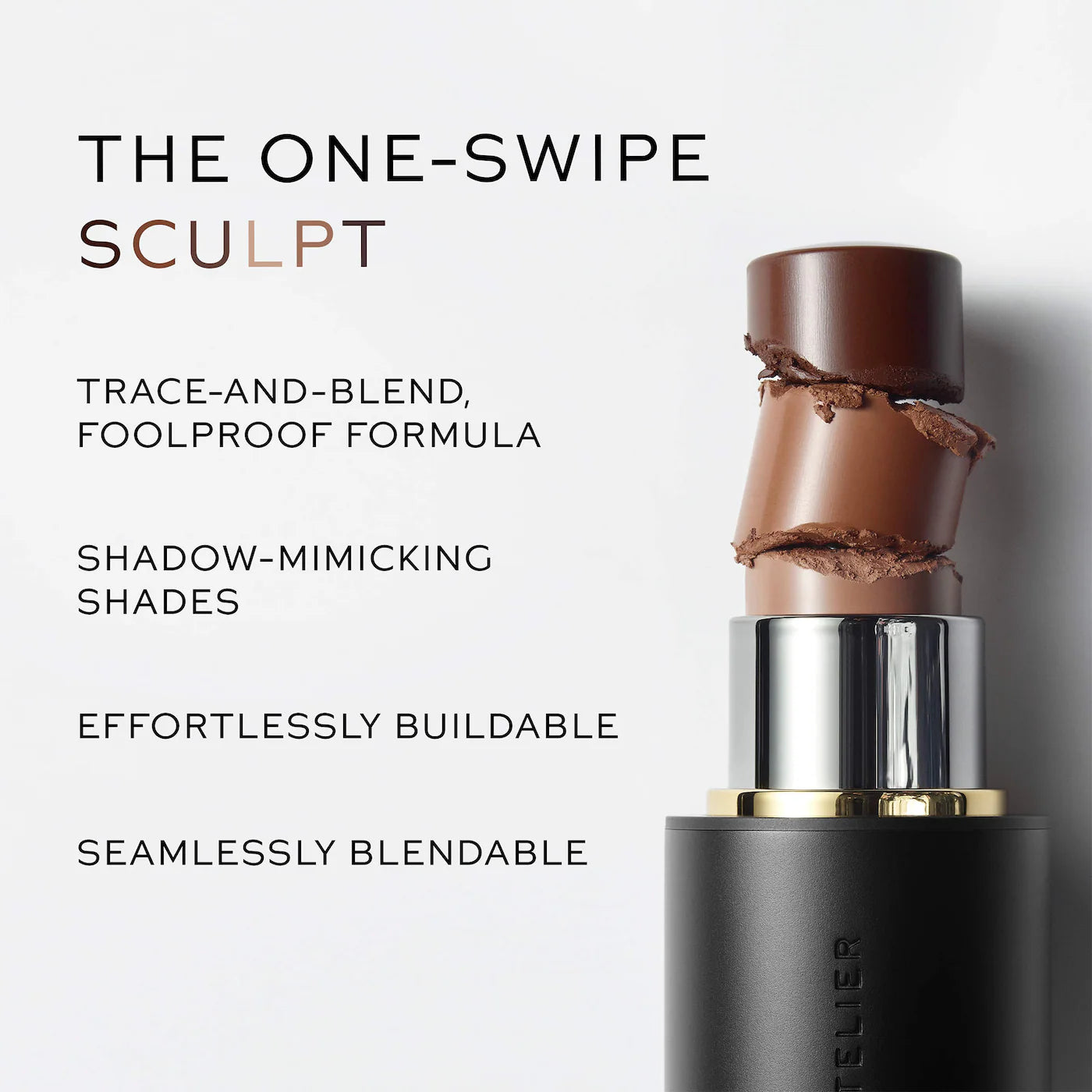 Westman Atelier - Face Trace Cream Contour Stick