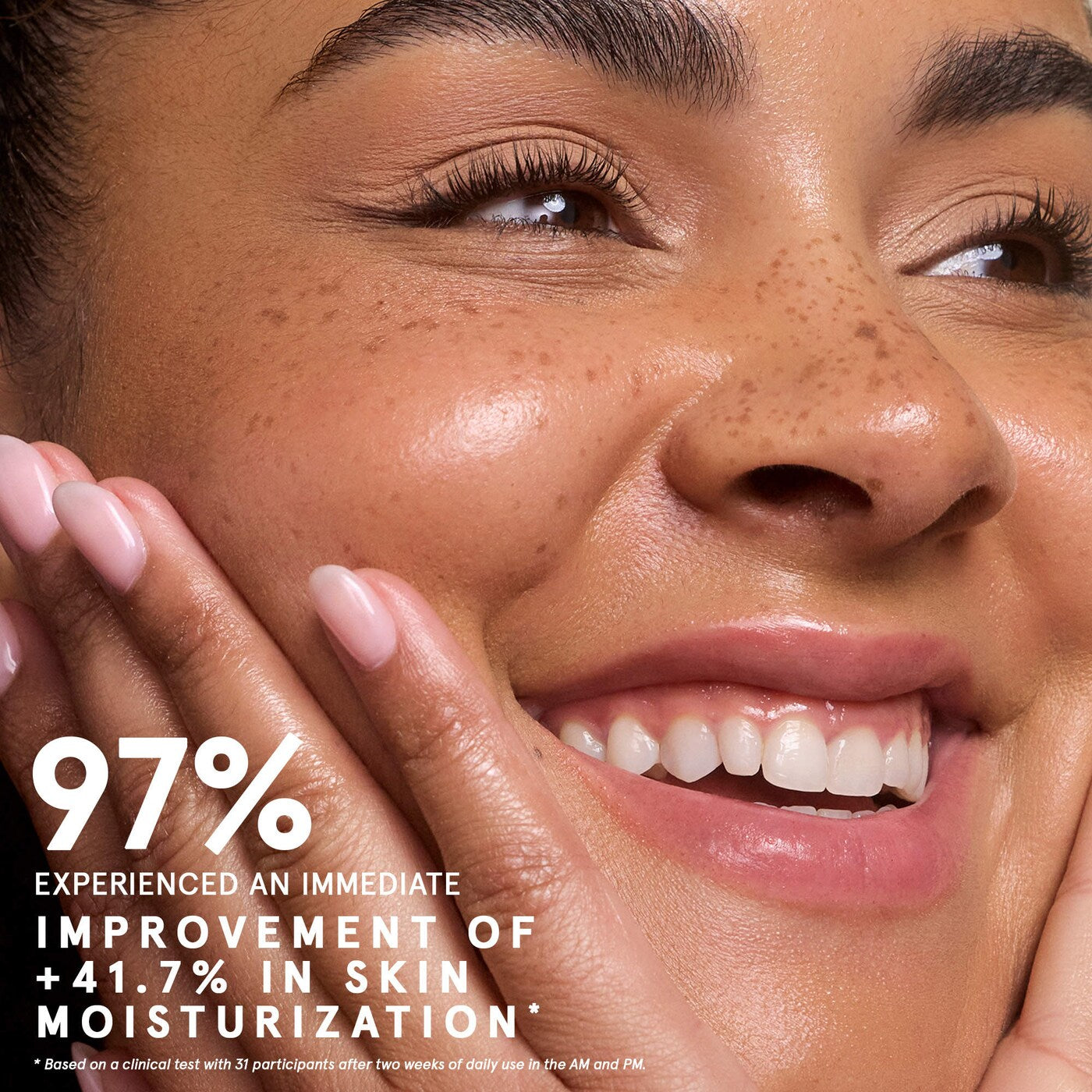 ONE/SIZE by Patrick Starrr - Hydrosculpt Hydrating Cream Moisturizer with Geranium Oil Emulsion | 80 mL