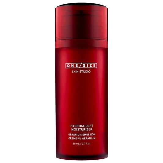 ONE/SIZE by Patrick Starrr - Hydrosculpt Hydrating Cream Moisturizer with Geranium Oil Emulsion | 80 mL