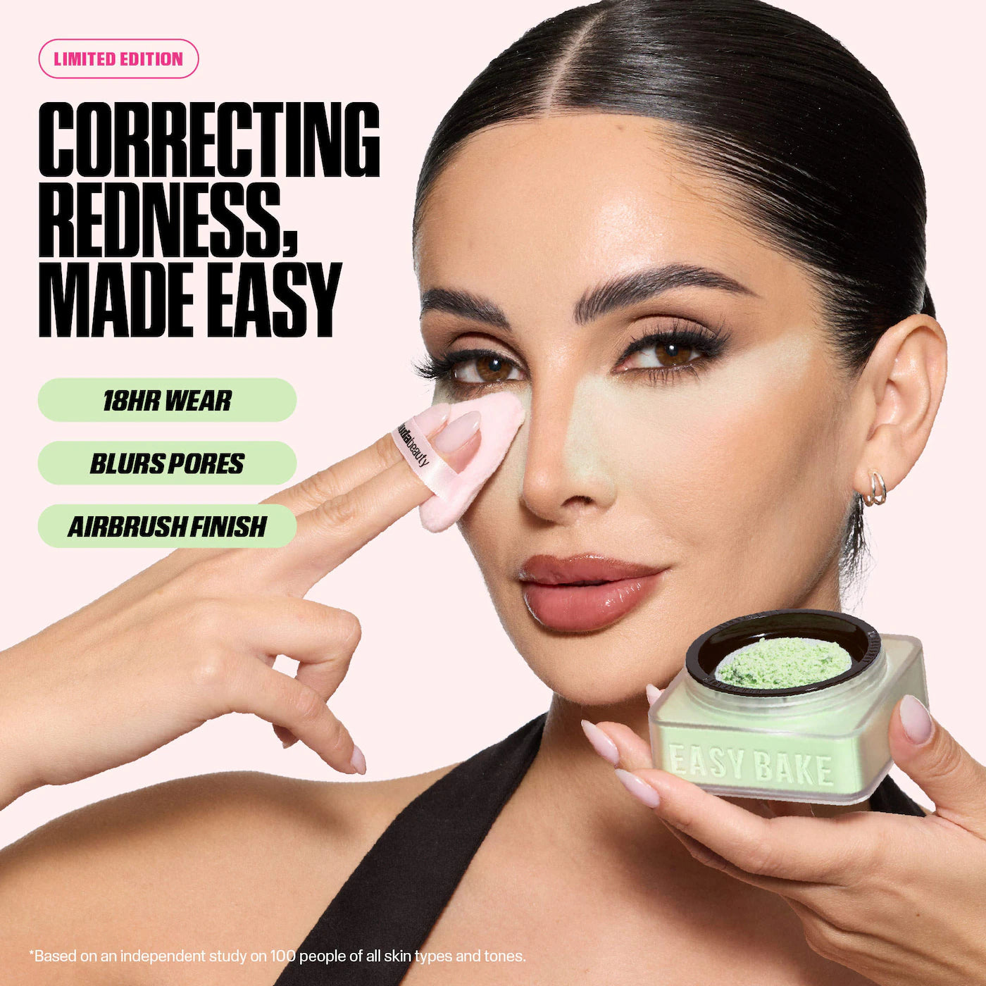 Huda Beauty - Easy Bake Loose Setting Powder