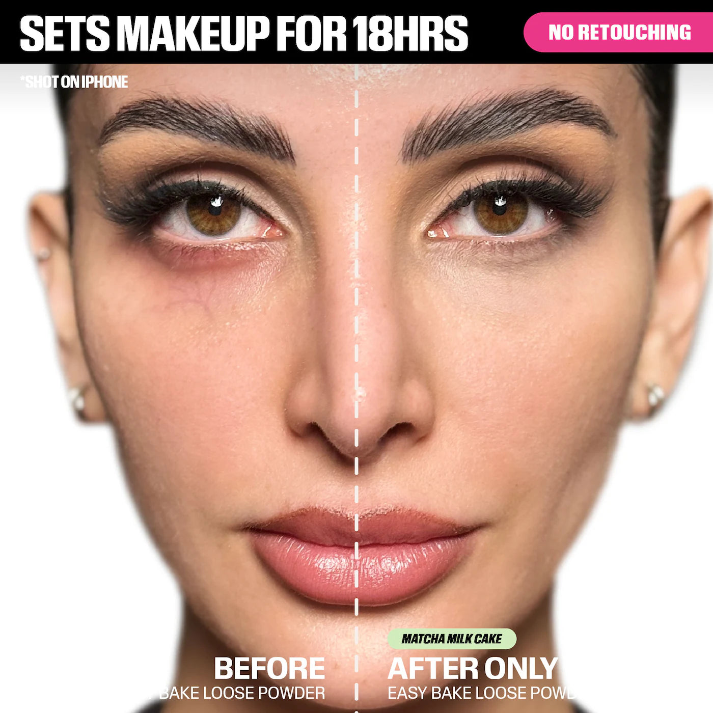 Huda Beauty - Easy Bake Loose Setting Powder
