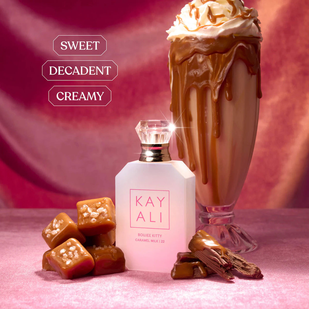 KAYALI - BOUJEE KITTY CARAMEL MILK 22 | Eau de Parfum