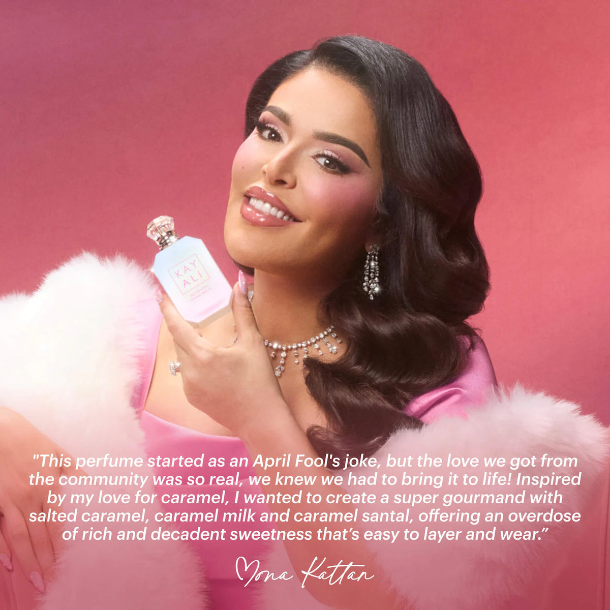 KAYALI - BOUJEE KITTY CARAMEL MILK 22 | Eau de Parfum