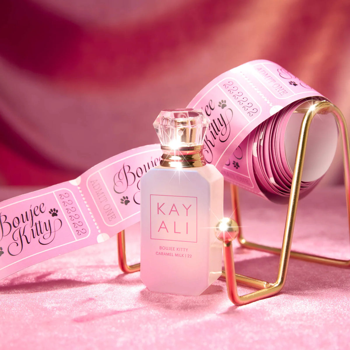 KAYALI - BOUJEE KITTY CARAMEL MILK 22 | Eau de Parfum