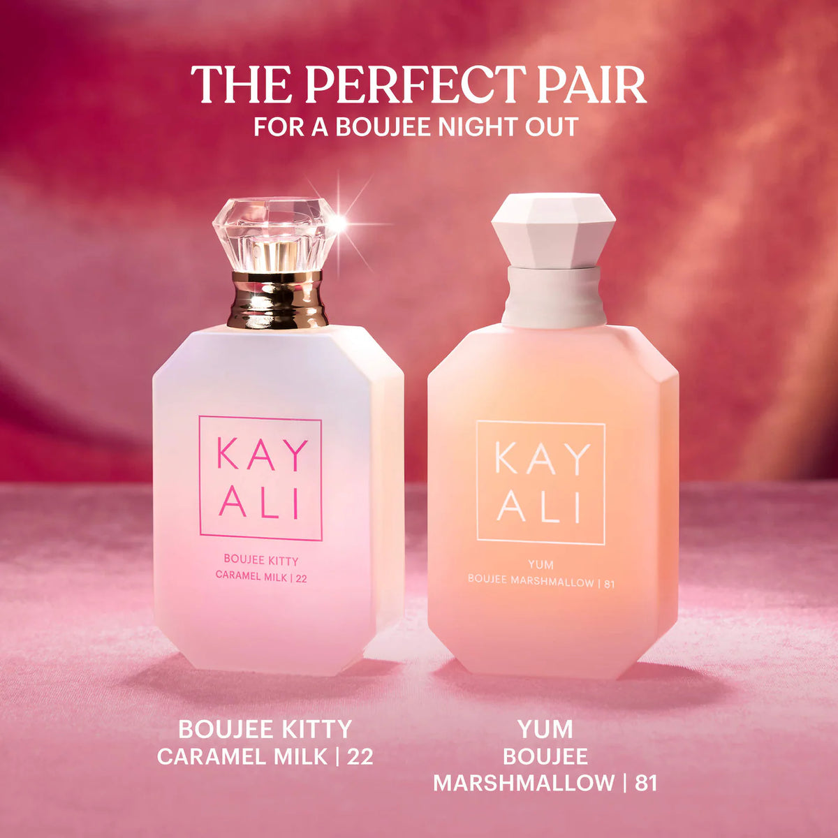 KAYALI - BOUJEE KITTY CARAMEL MILK 22 | Eau de Parfum
