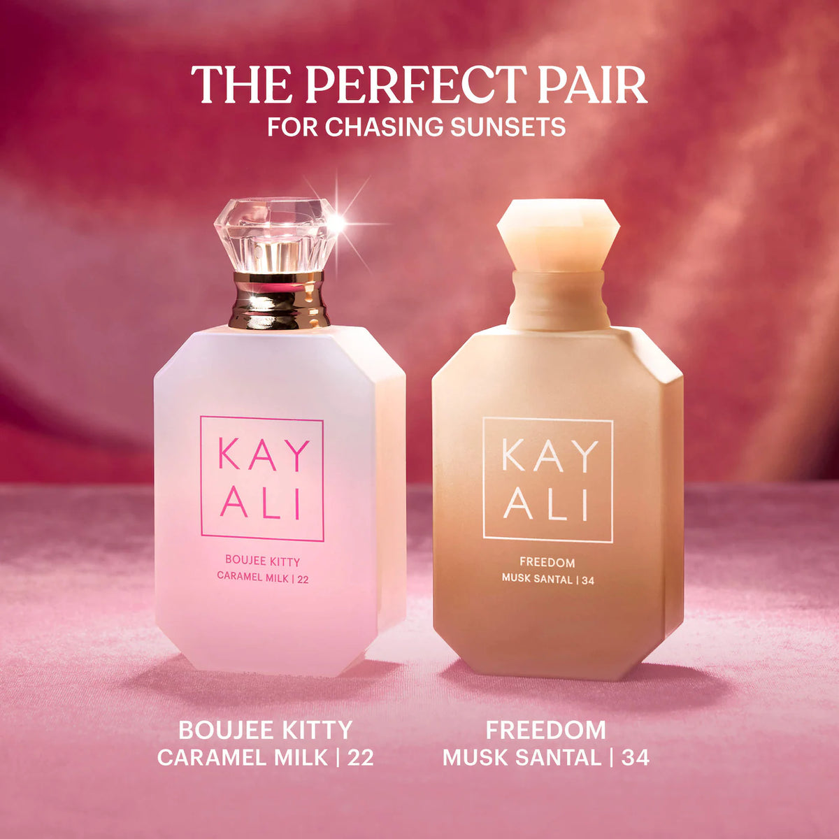 KAYALI - BOUJEE KITTY CARAMEL MILK 22 | Eau de Parfum