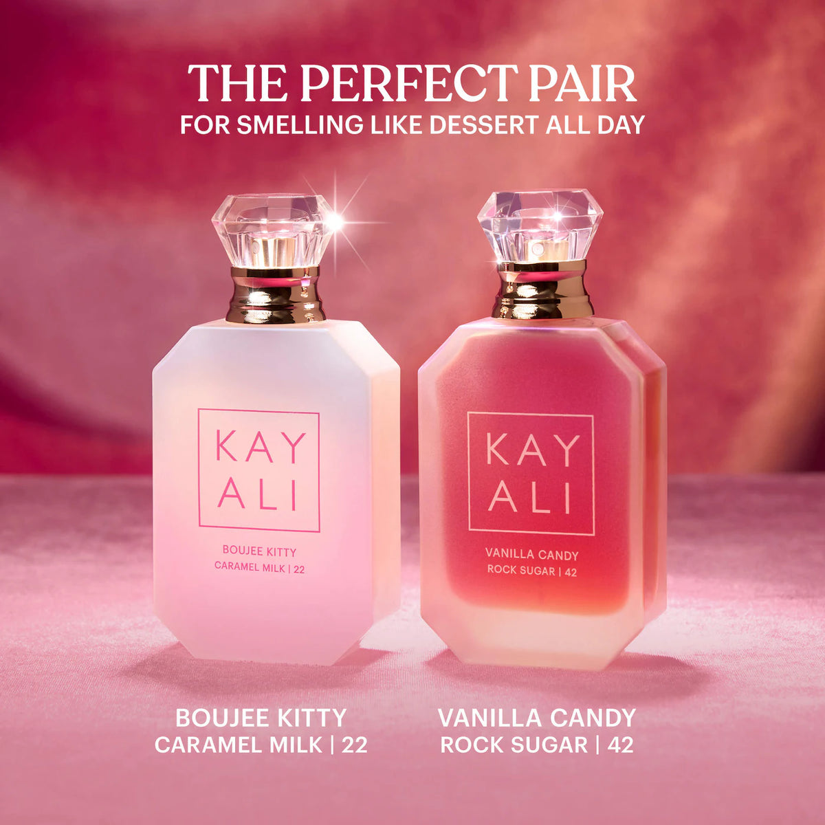 KAYALI - BOUJEE KITTY CARAMEL MILK 22 | Eau de Parfum