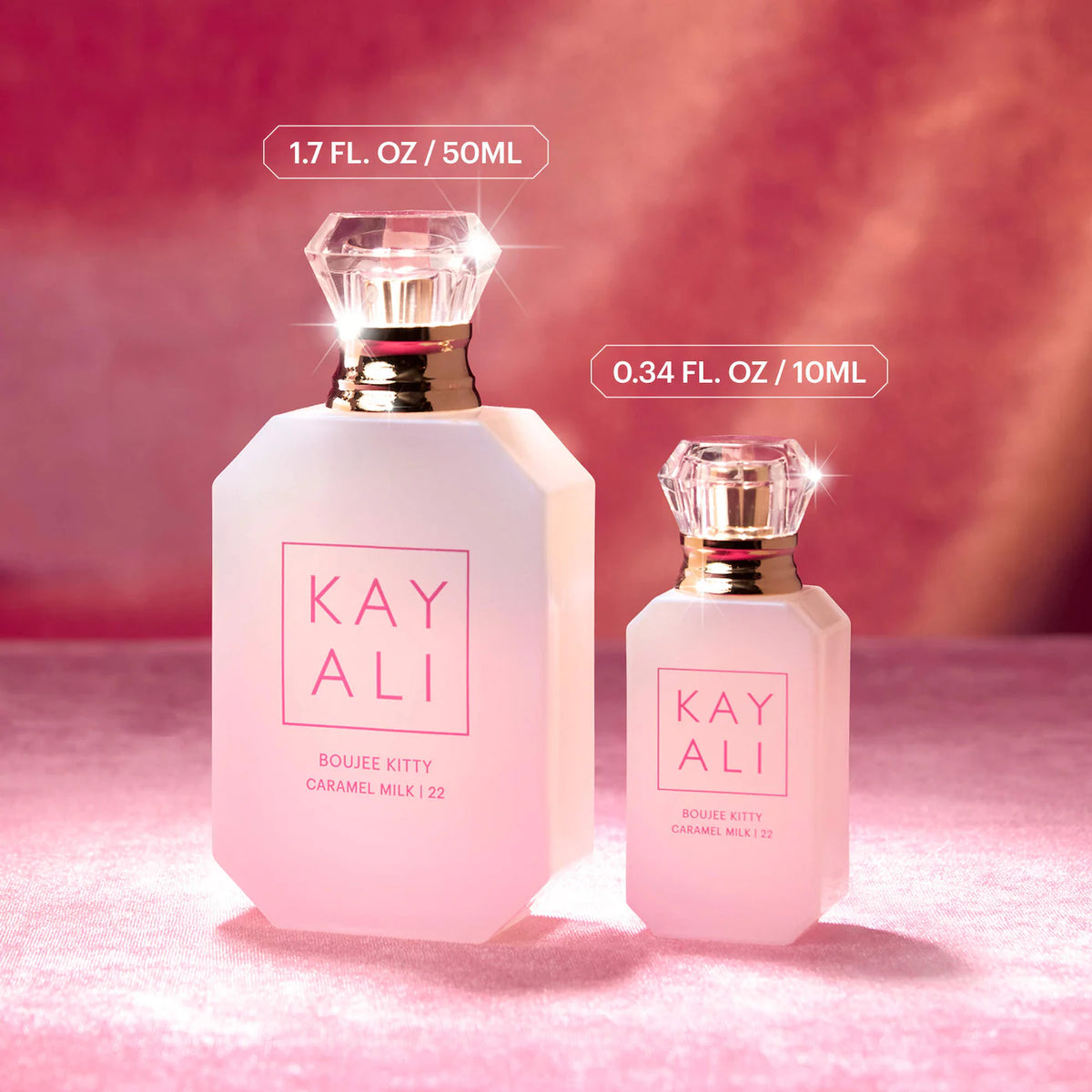 KAYALI - BOUJEE KITTY CARAMEL MILK 22 | Eau de Parfum