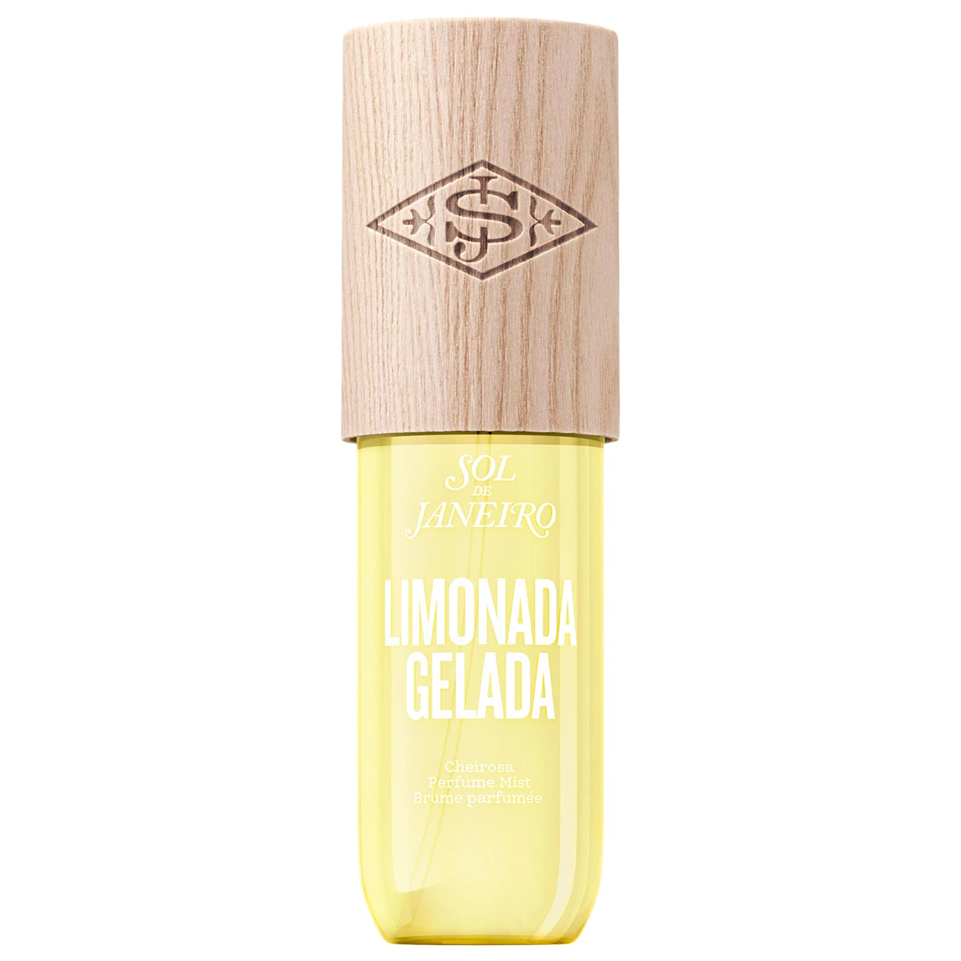Sol de Janeiro - Limonada Gelada Hair & Body Perfume Mist | 90 mL