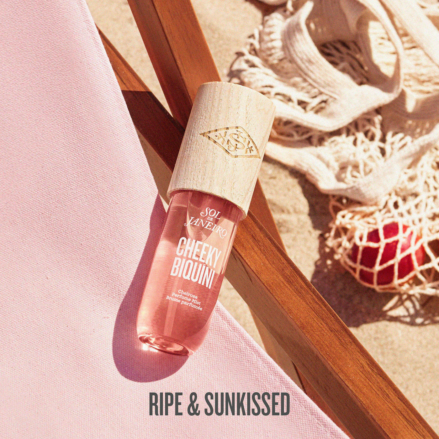 Sol de Janeiro - Cheeky Biquíni Hair & Body Perfume Mist | 90 mL