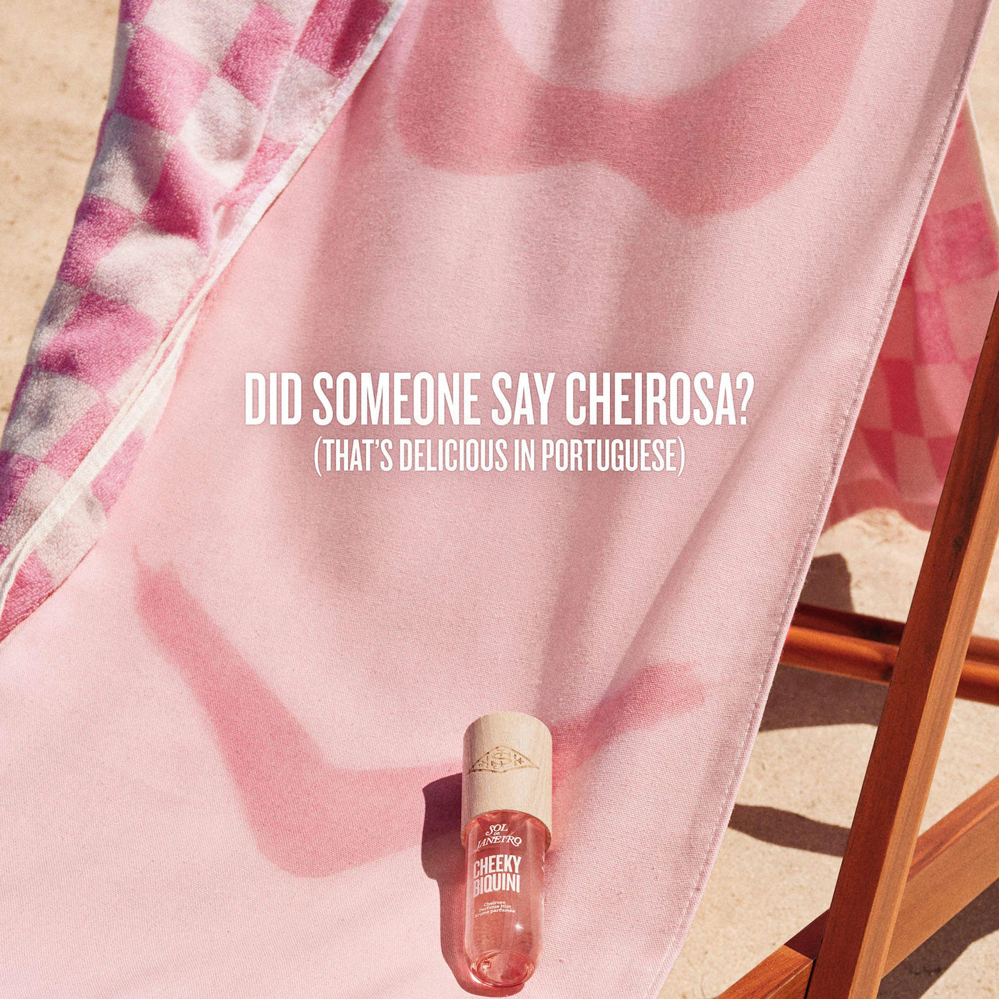 Sol de Janeiro - Cheeky Biquíni Hair & Body Perfume Mist | 90 mL