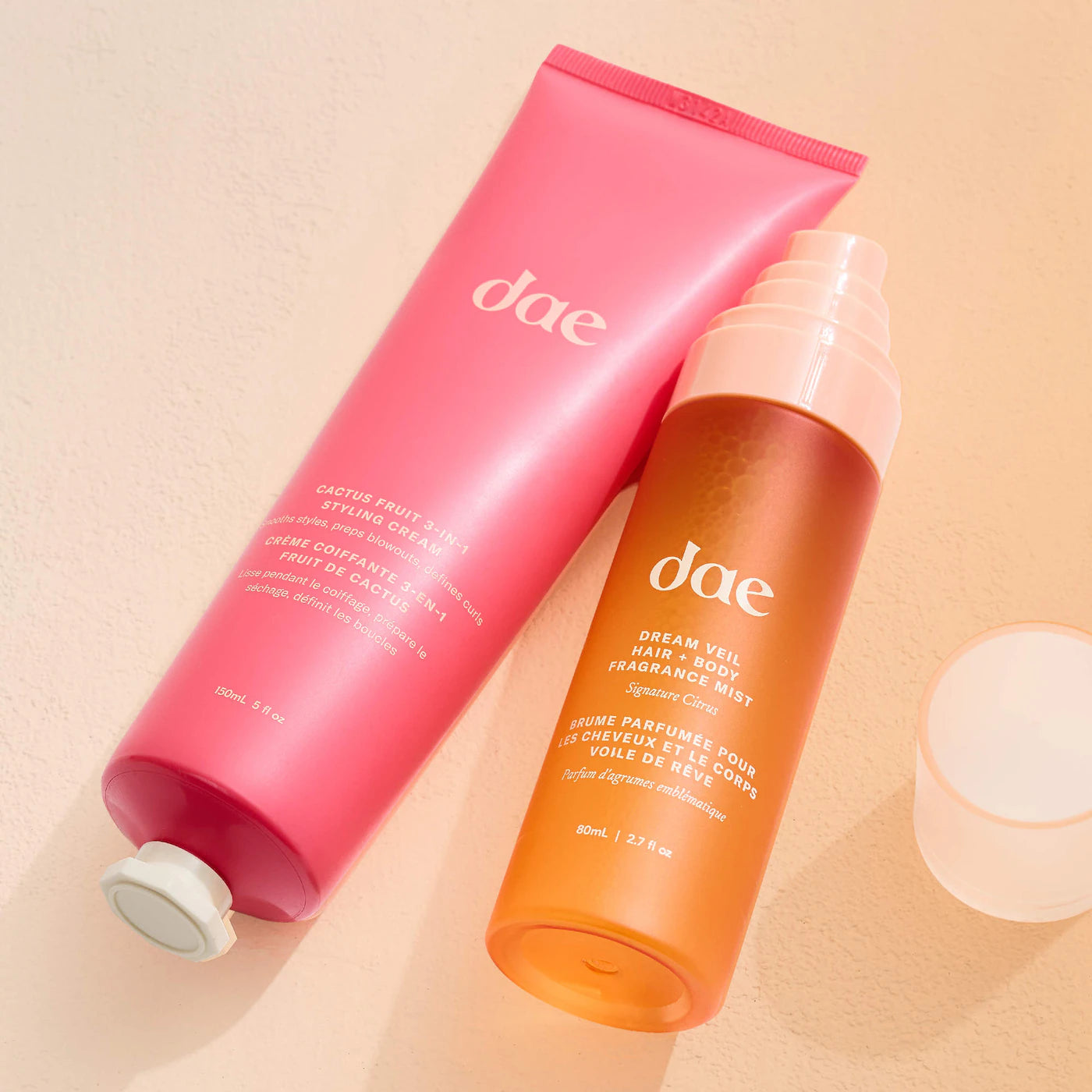 dae  - Slick Citrus Twist Hair + Body Kit