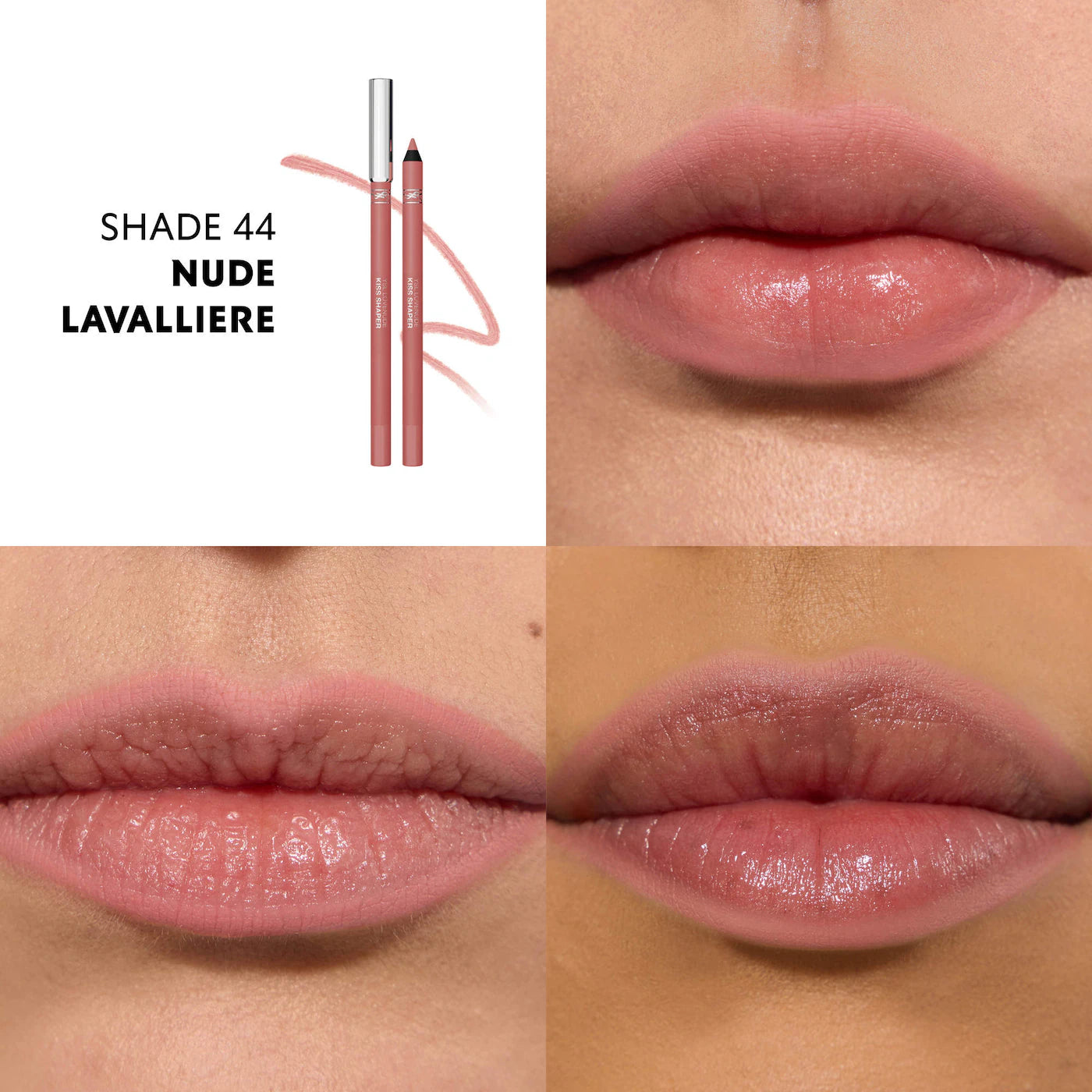 Yves Saint Laurent - Kiss Shaper Long-Lasting Sculpting Lip Liner