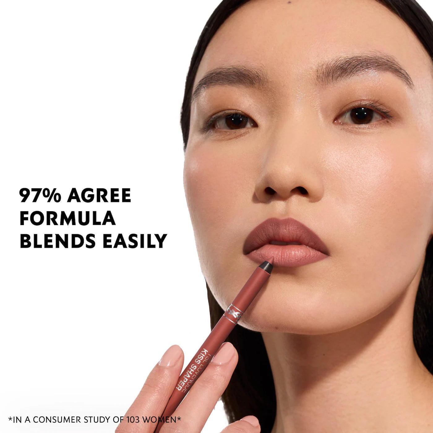 Yves Saint Laurent - Kiss Shaper Long-Lasting Sculpting Lip Liner