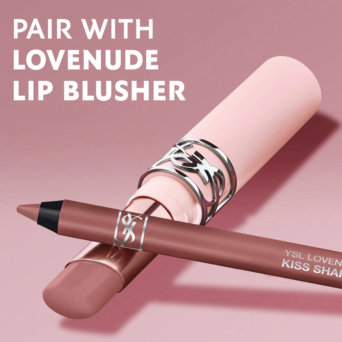Yves Saint Laurent - Kiss Shaper Long-Lasting Sculpting Lip Liner