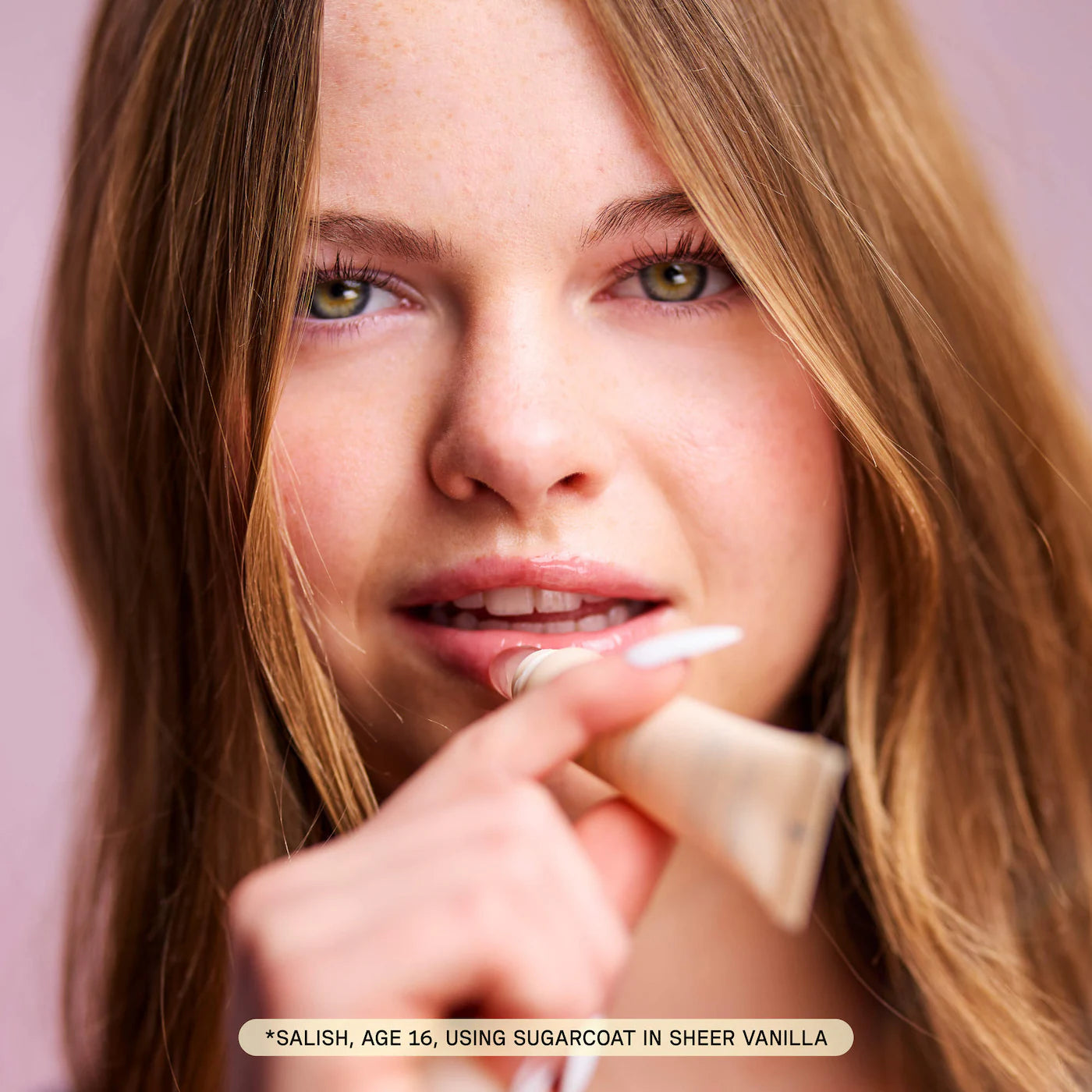 Sincerely Yours - Sugarcoat Gloss Soothing & Hydrating Lip Balm