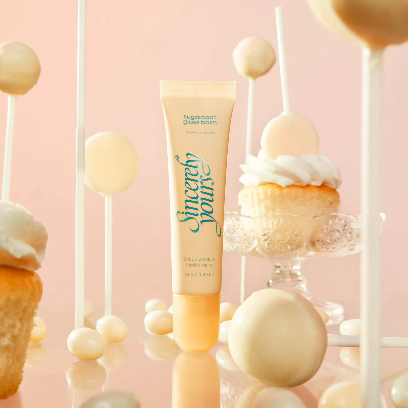 Sincerely Yours - Sugarcoat Gloss Soothing & Hydrating Lip Balm