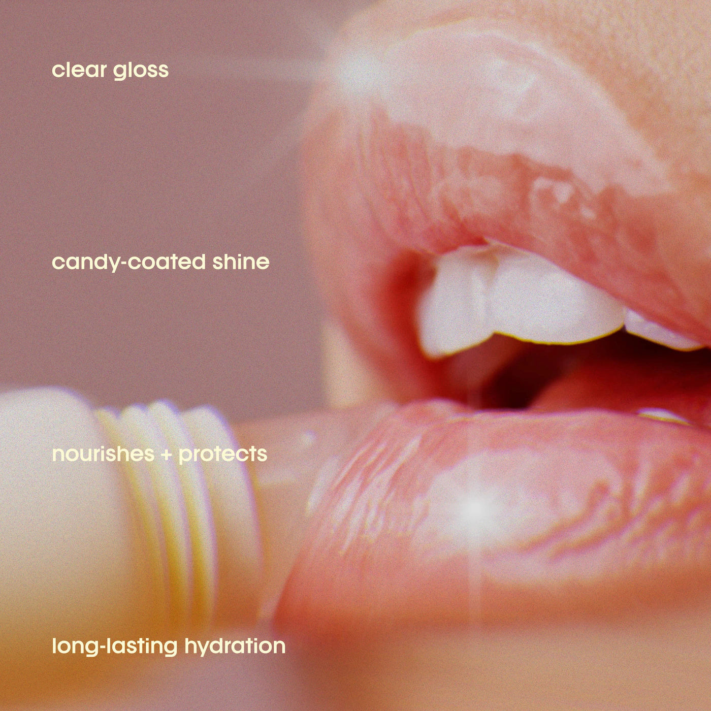 Sincerely Yours - Sugarcoat Gloss Soothing & Hydrating Lip Balm