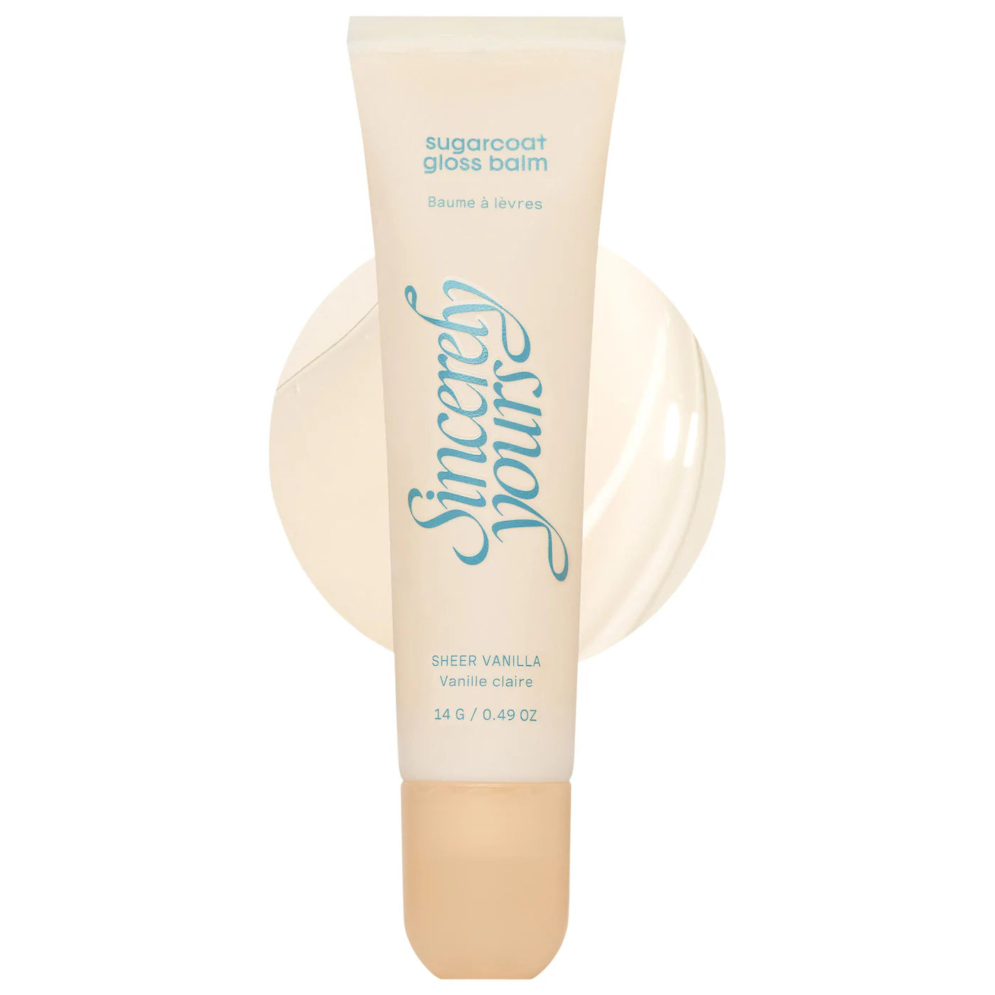 Sincerely Yours - Sugarcoat Gloss Soothing & Hydrating Lip Balm