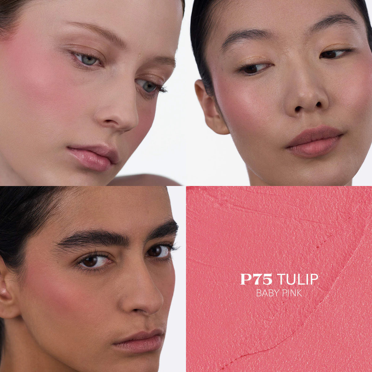Prada - Touch Cream-To-Powder Soft Blur Longwear Blush