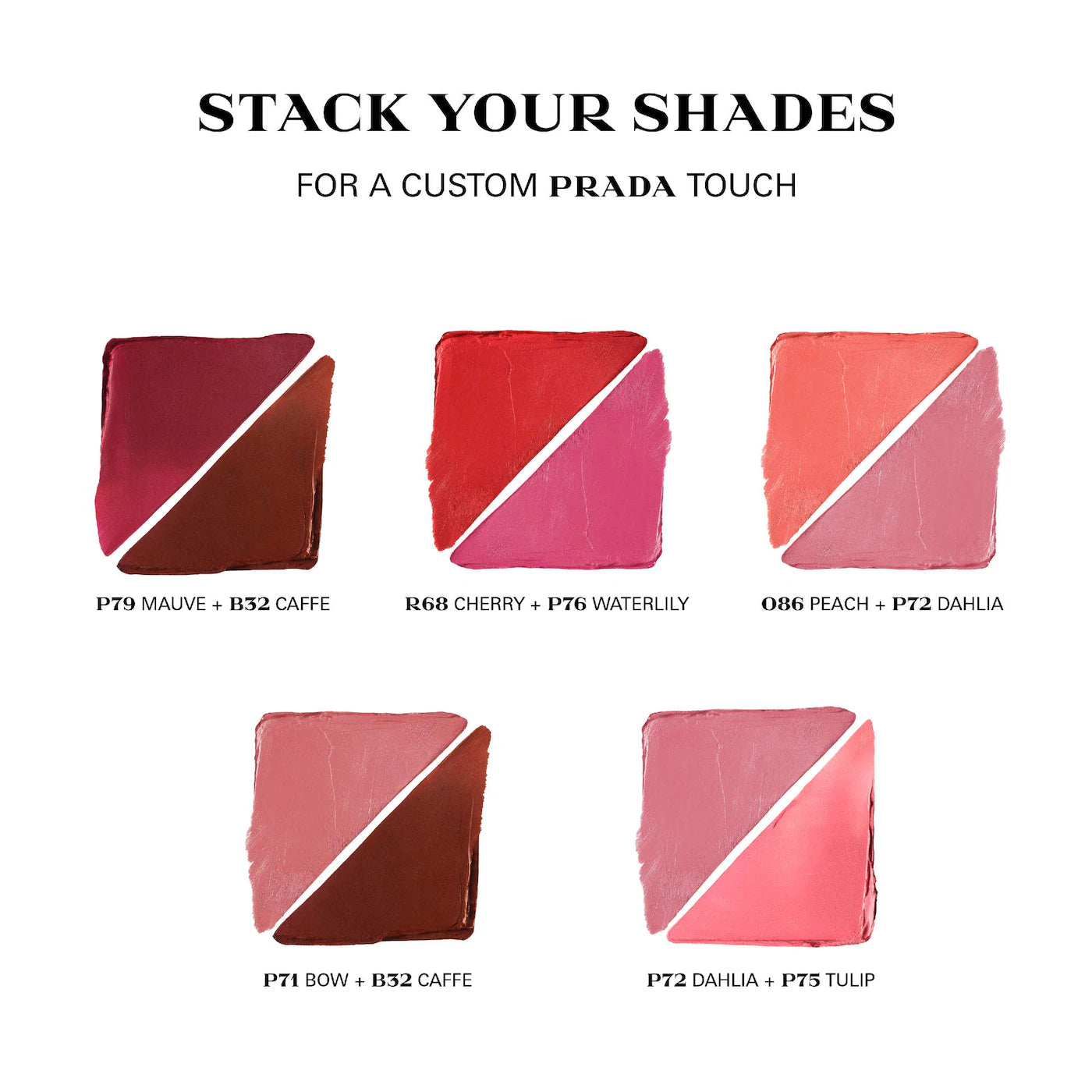 Prada - Touch Cream-To-Powder Soft Blur Longwear Blush