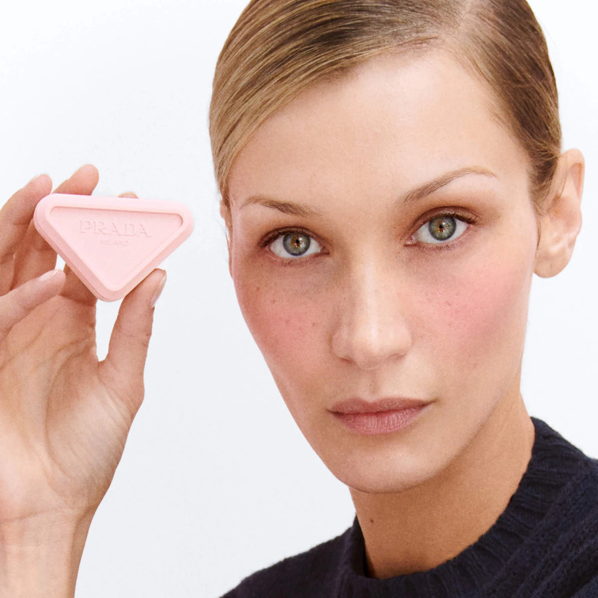 Prada - Touch Cream-To-Powder Soft Blur Longwear Blush