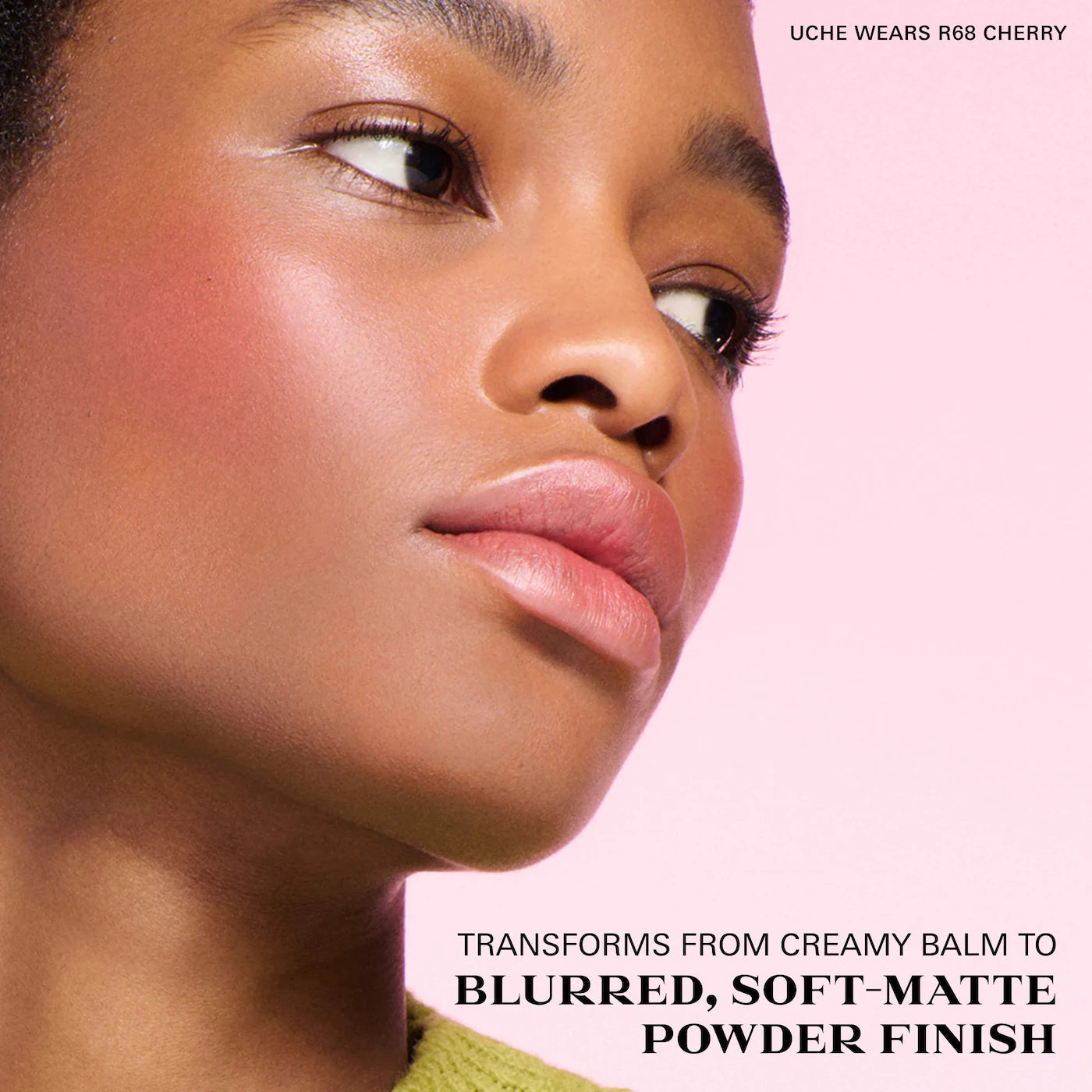 Prada - Touch Cream-To-Powder Soft Blur Longwear Blush