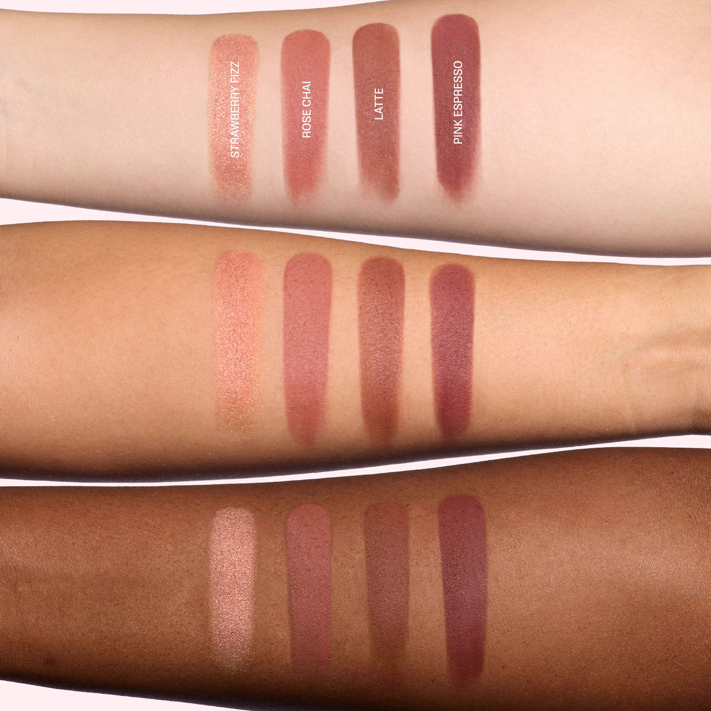 HUDA BEAUTY - Blush Filter Blurring Blushlighters Palette