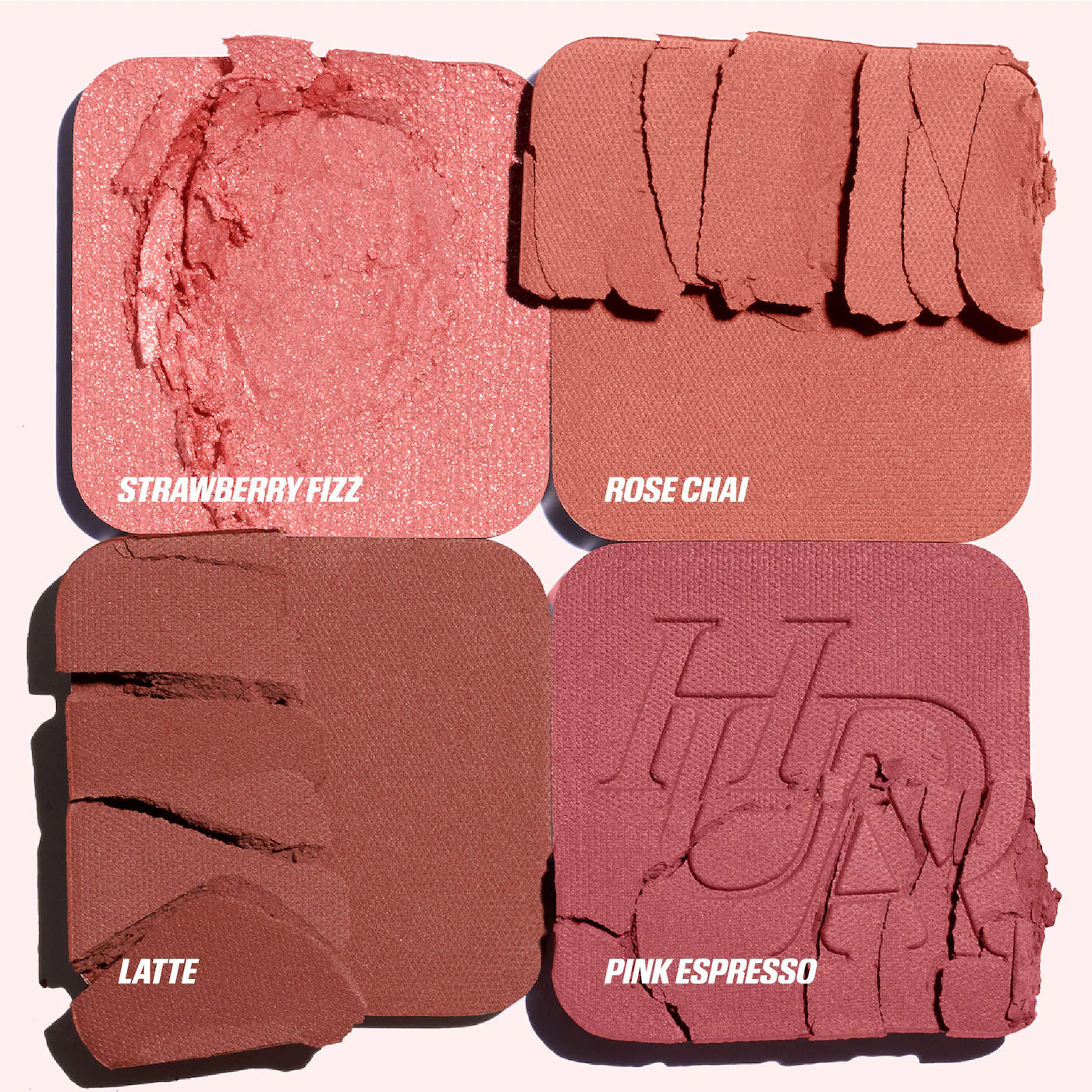 HUDA BEAUTY - Blush Filter Blurring Blushlighters Palette