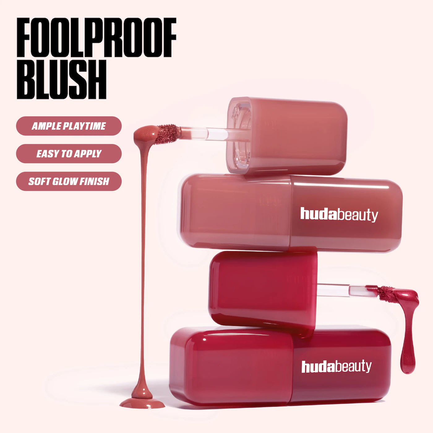 HUDA BEAUTY - Blush Filter Soft Glow Liquid Blush | 4.5 mL
