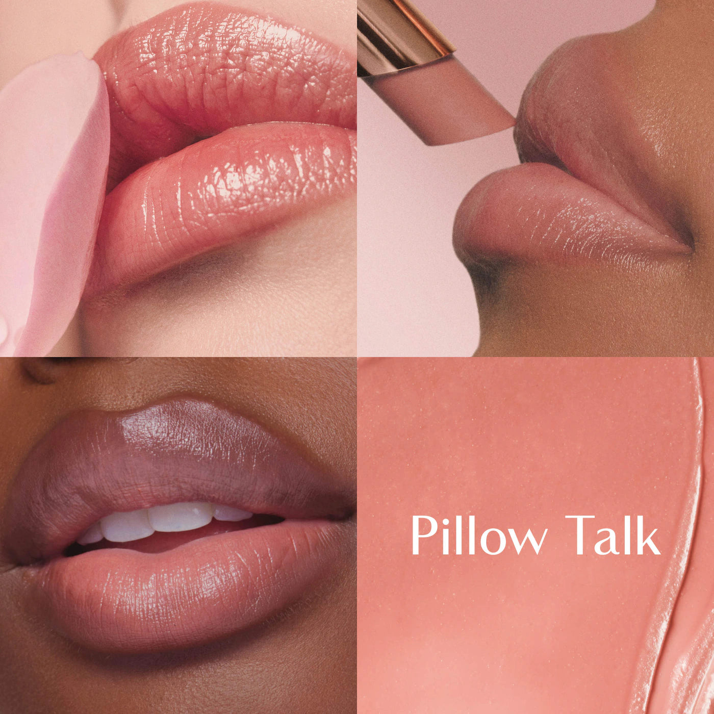 Charlotte Tilbury - Pillow Talk Long Lasting Blush Balm Sheer Lip Tint