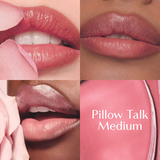 Charlotte Tilbury - Pillow Talk Long Lasting Blush Balm Sheer Lip Tint