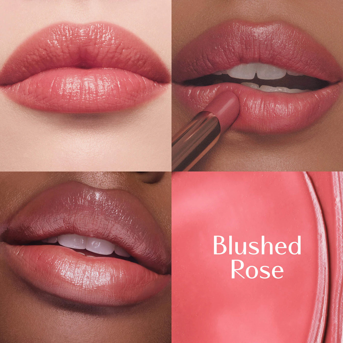 Charlotte Tilbury - Pillow Talk Long Lasting Blush Balm Sheer Lip Tint