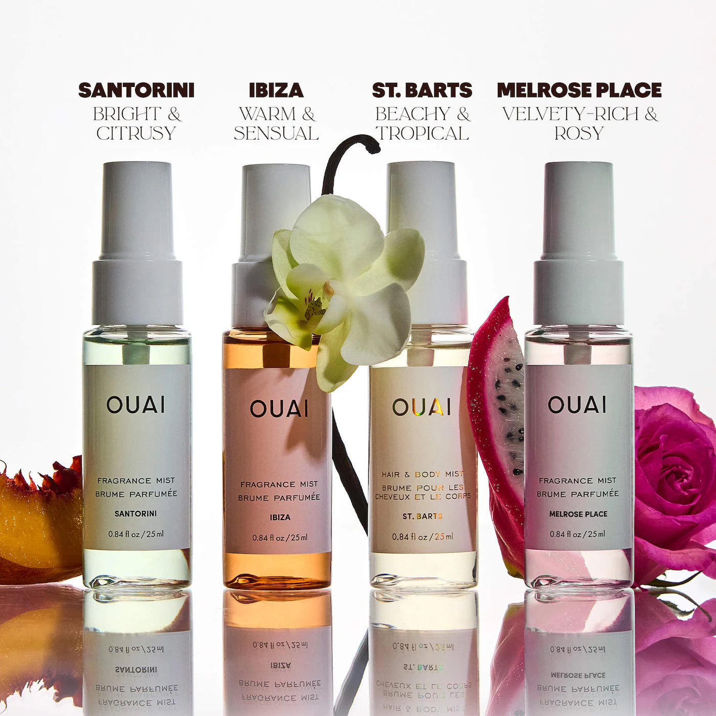 OUAI - Mini Hair & Body Mists | 25 mL