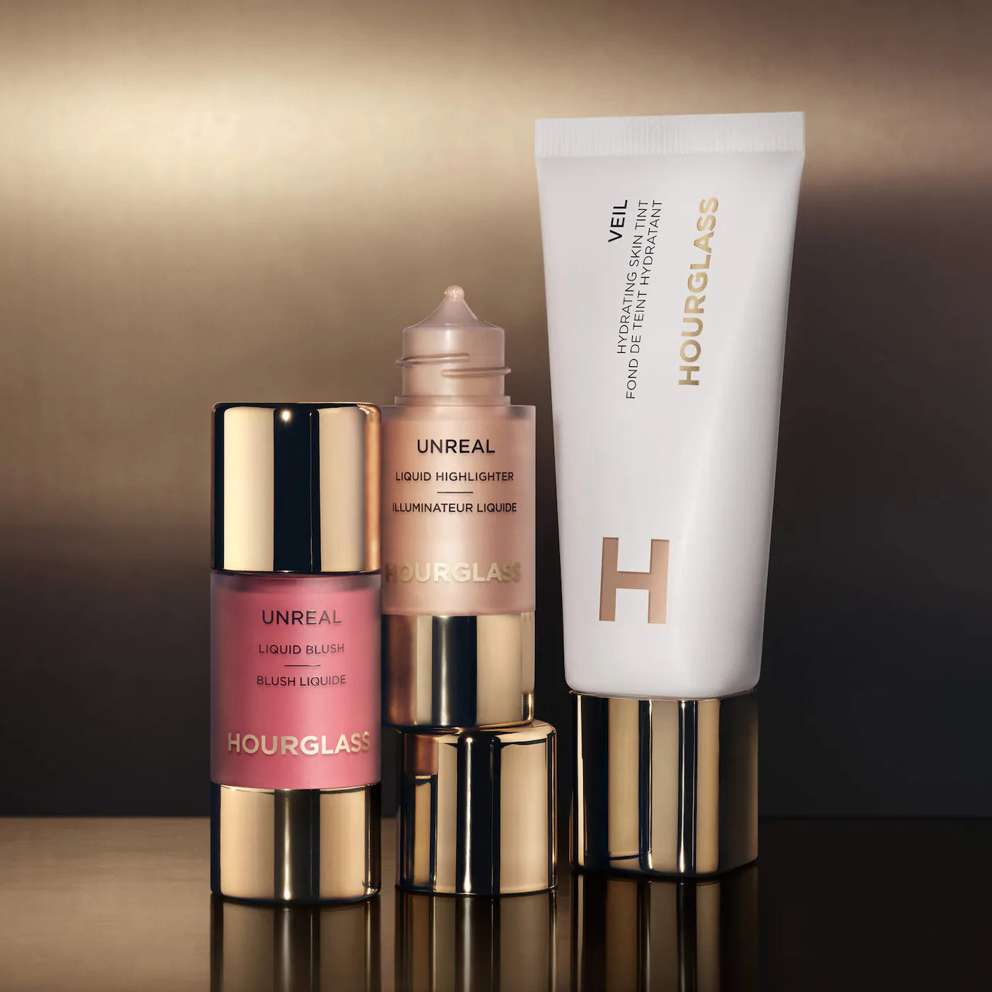 Hourglass - Unreal Radiant Glow Liquid Highlighter