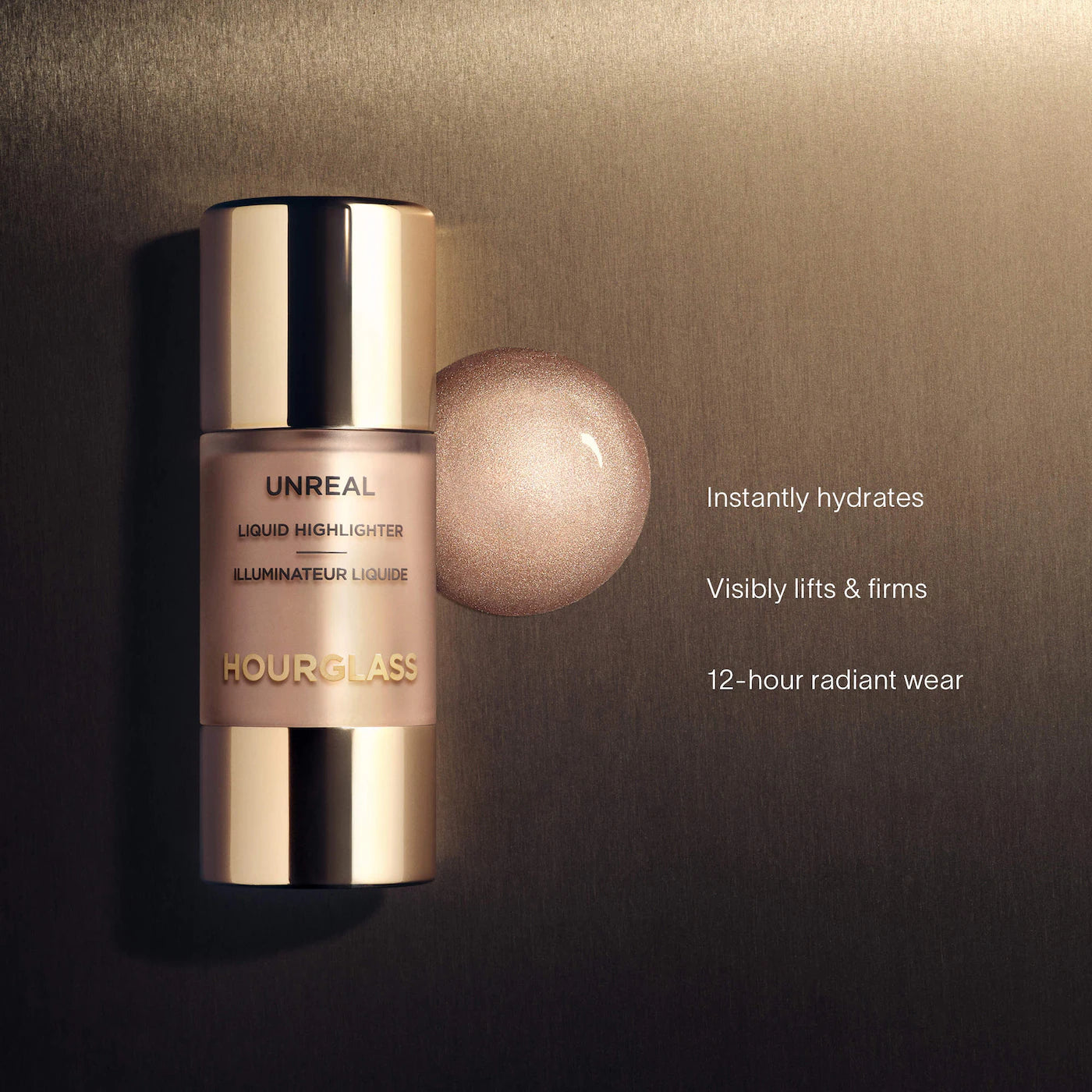 Hourglass - Unreal Radiant Glow Liquid Highlighter