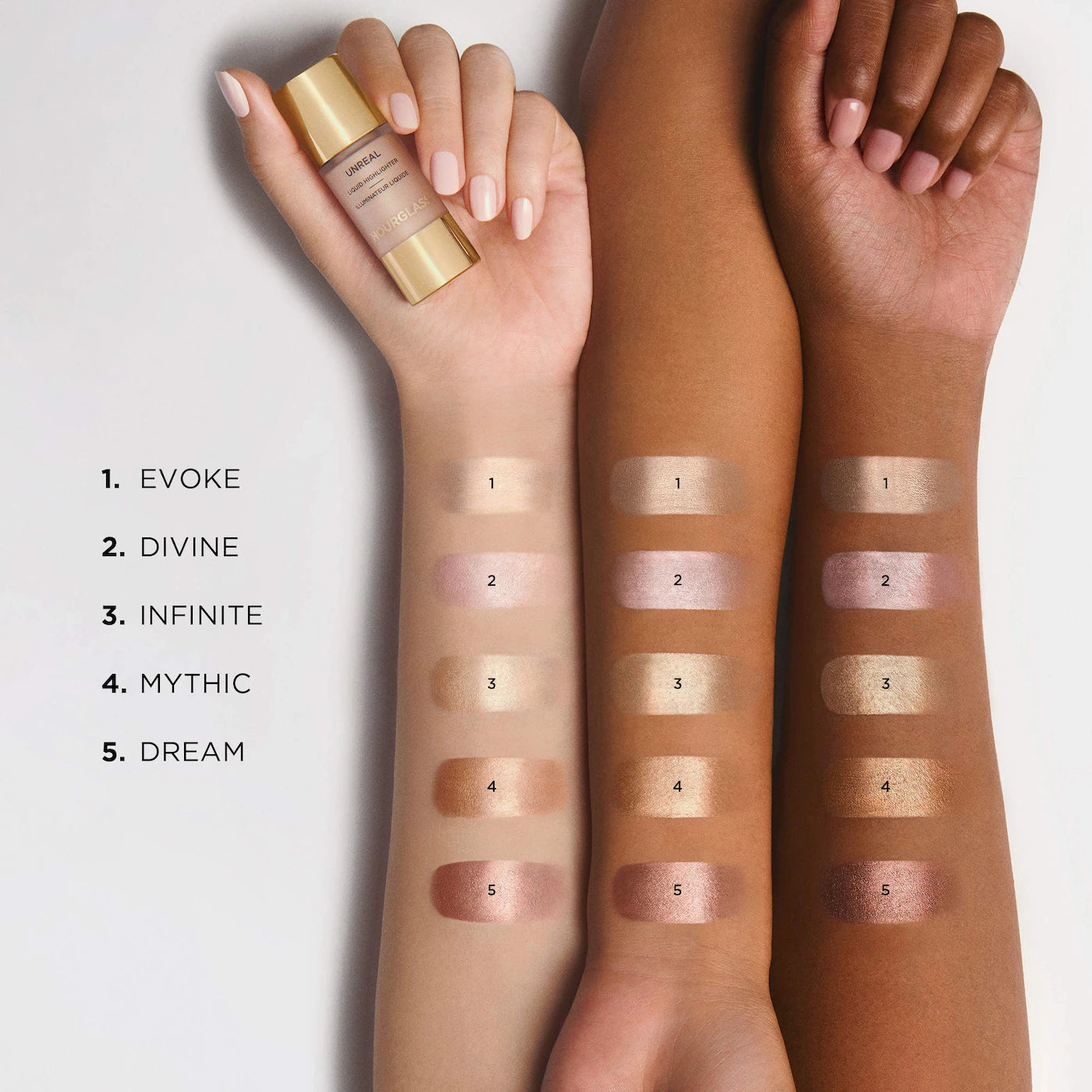 Hourglass - Unreal Radiant Glow Liquid Highlighter
