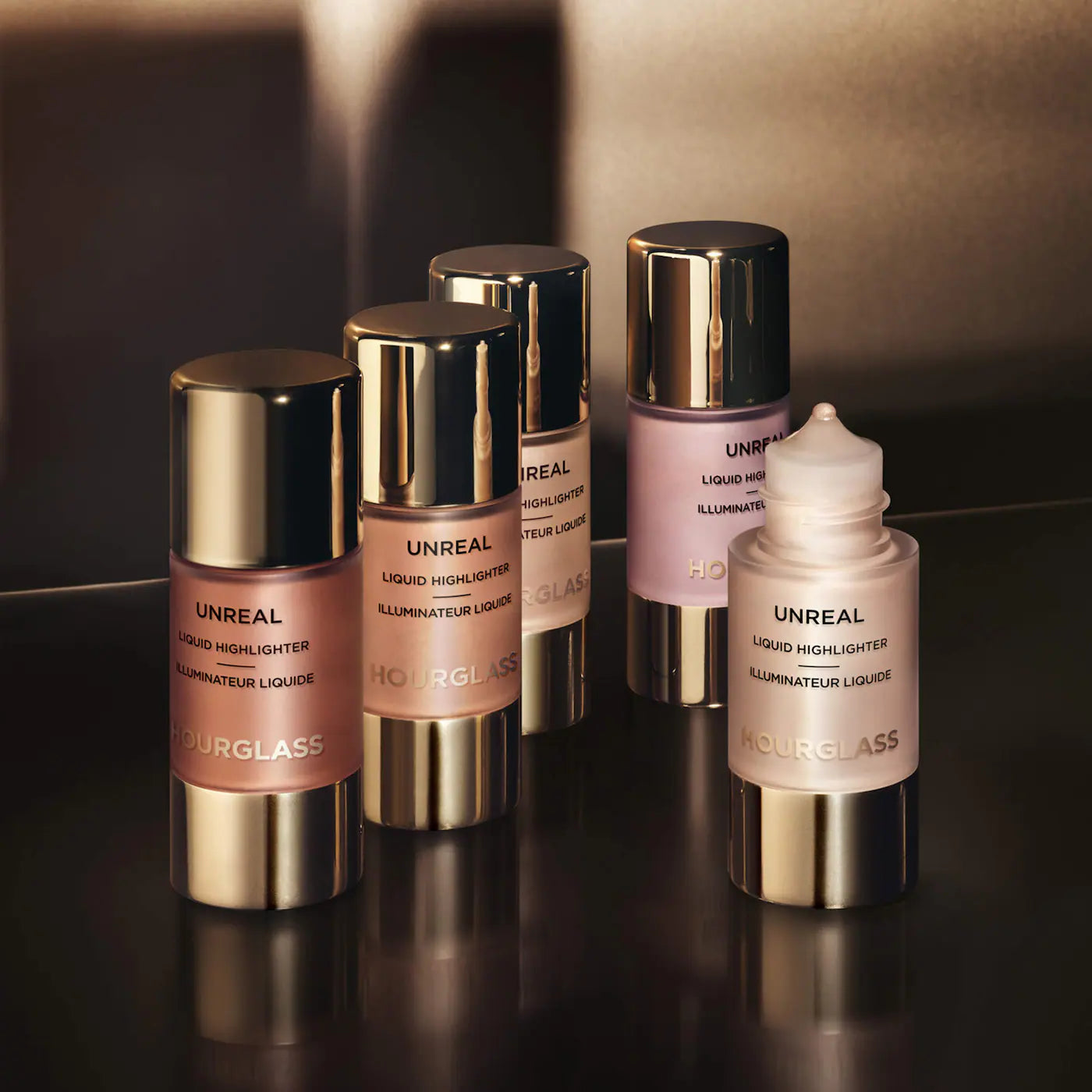 Hourglass - Unreal Radiant Glow Liquid Highlighter
