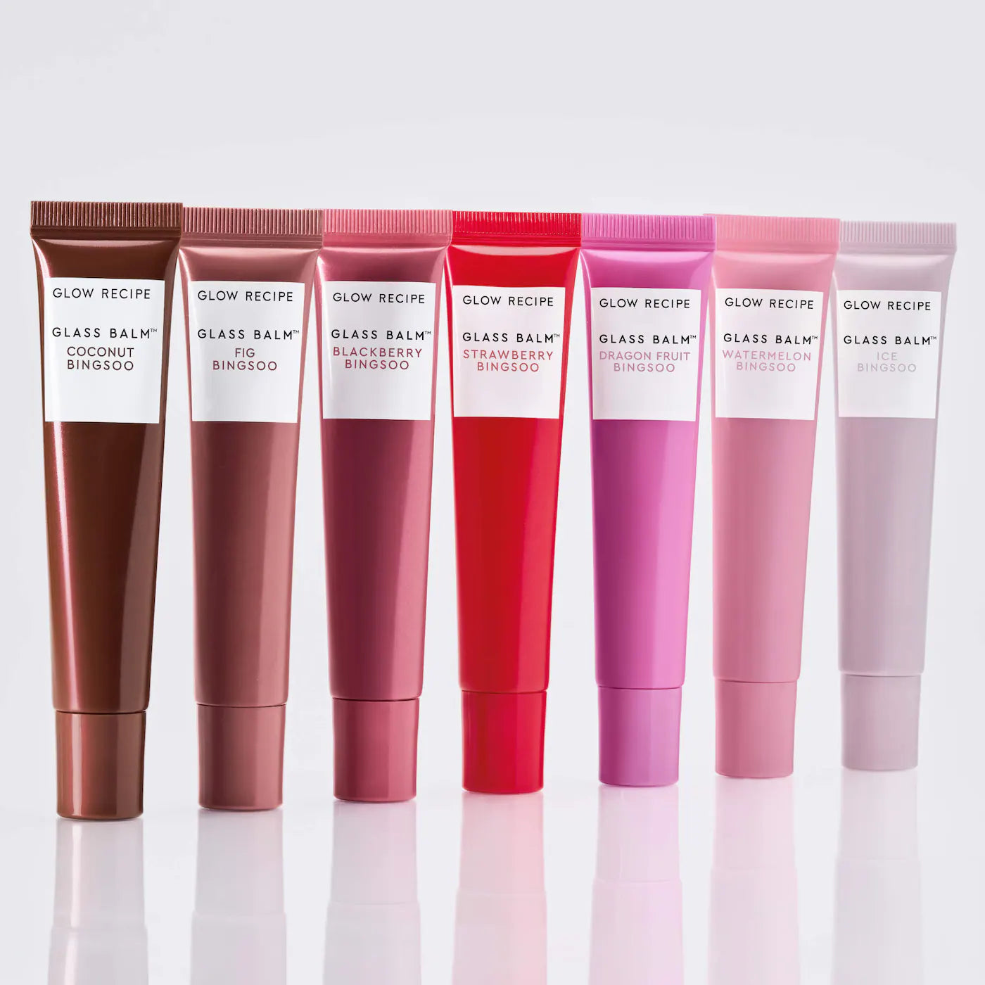 Glow Recipe - Glass Balm Lip Treatment for Shine & Hydration