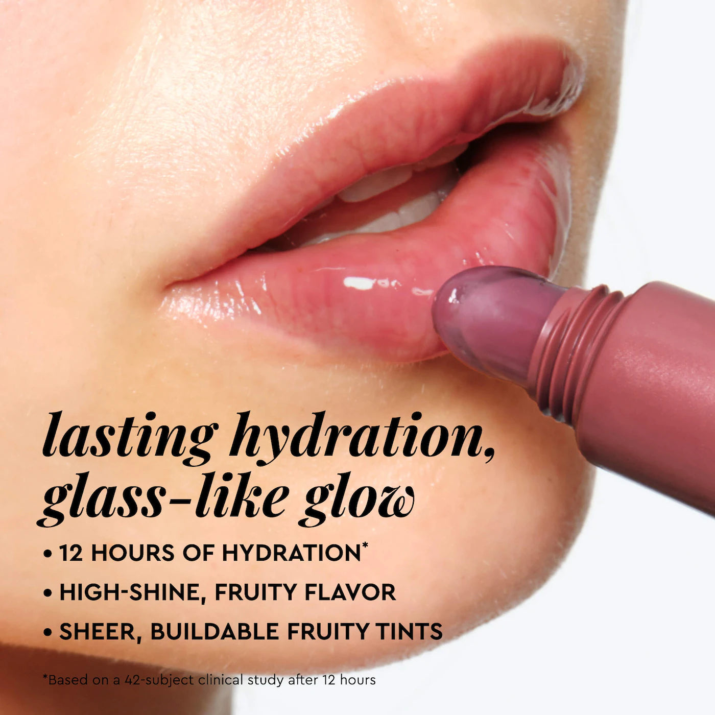 Glow Recipe - Glass Balm Lip Treatment for Shine & Hydration