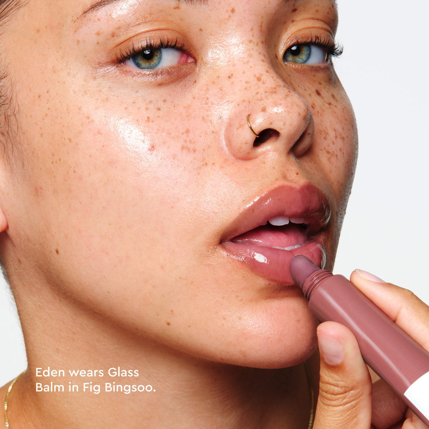 Glow Recipe - Glass Balm Lip Treatment for Shine & Hydration